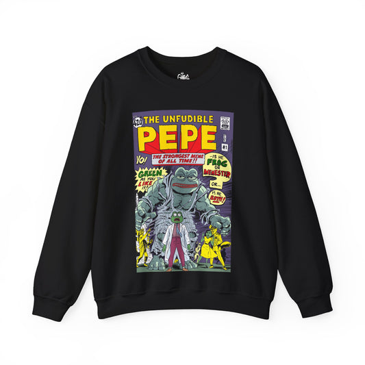 UNFUDIBLE PEPE Crewneck Sweat