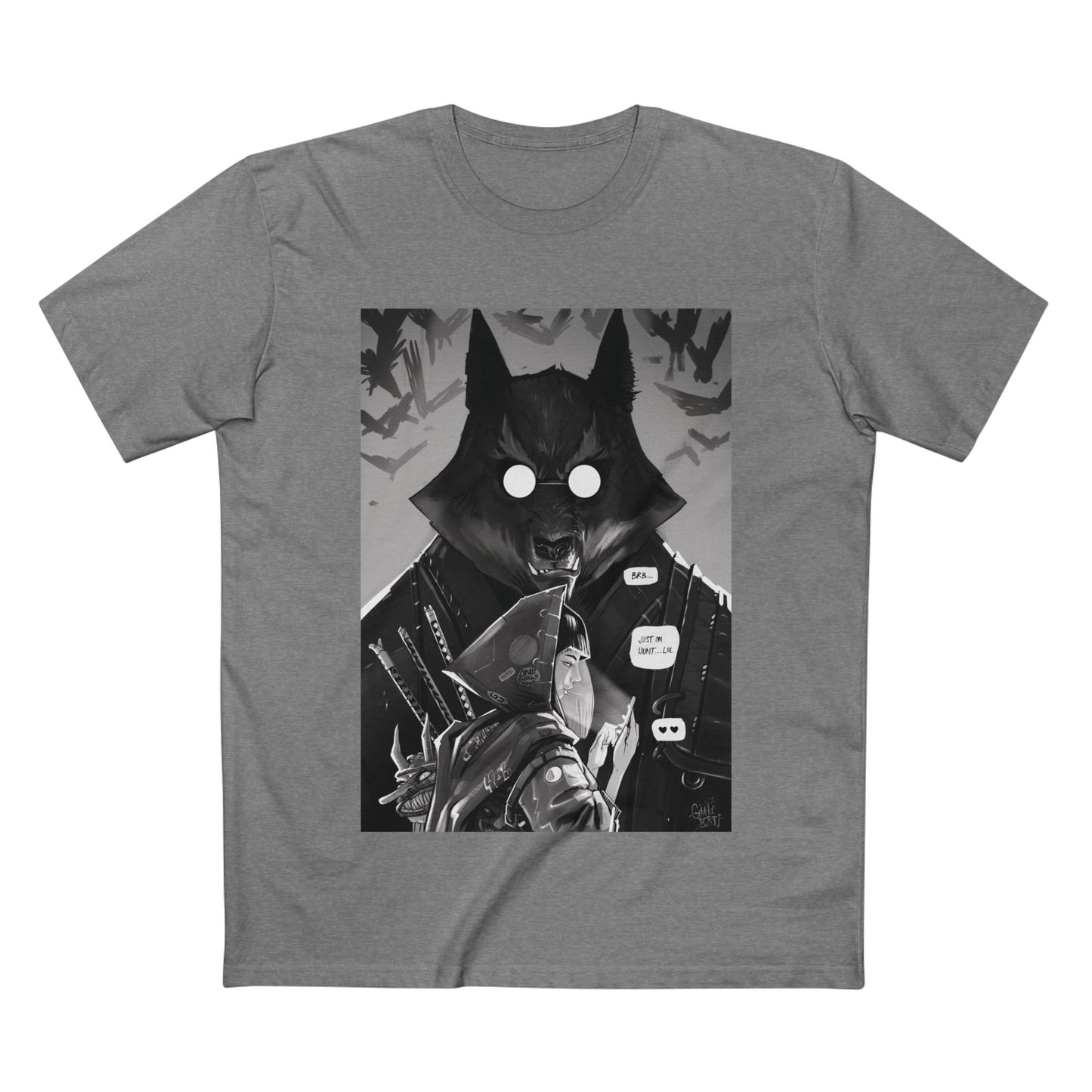 ANOTHER DAY, ANOTHER BOUNTY Tee