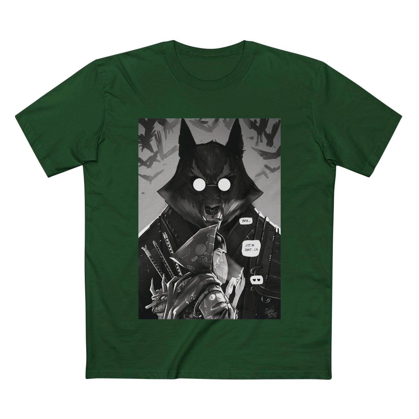 ANOTHER DAY, ANOTHER BOUNTY Tee