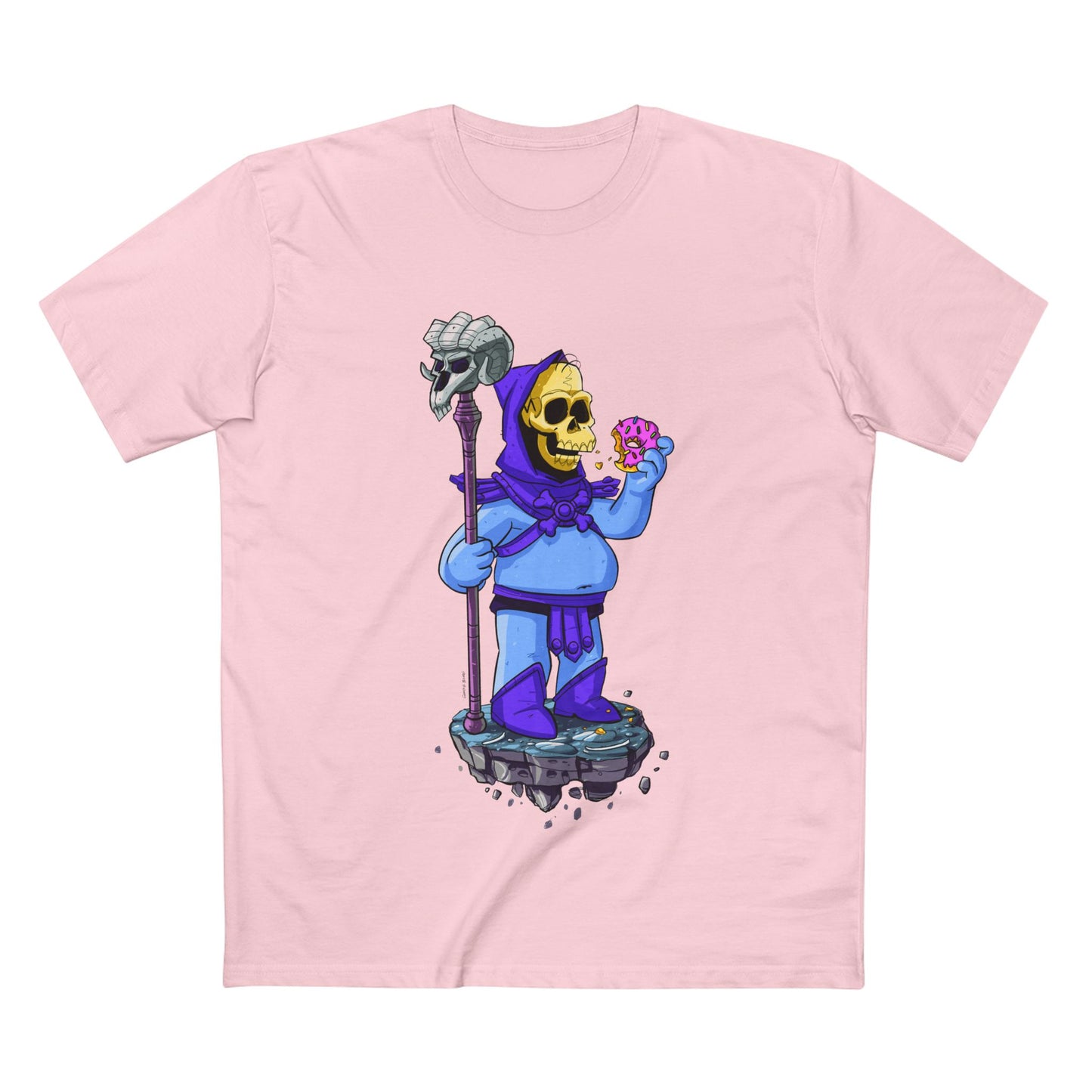 SKELE-HOMER Tee