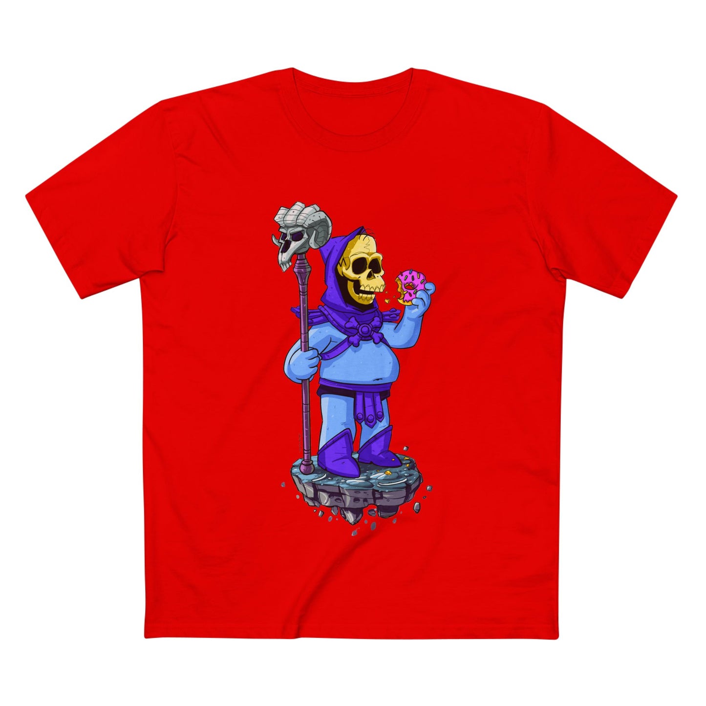 SKELE-HOMER Tee