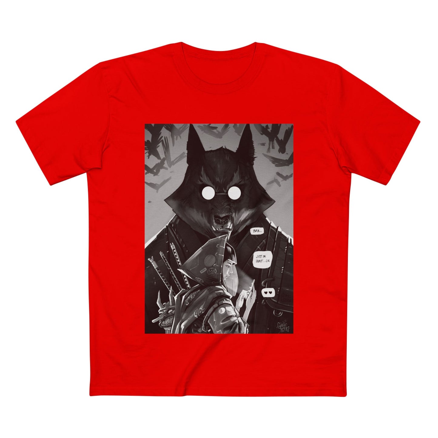 ANOTHER DAY, ANOTHER BOUNTY Tee