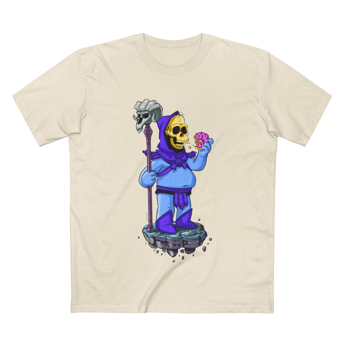 SKELE-HOMER Tee