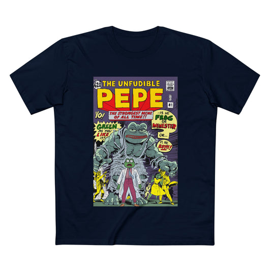 THE UNFUDIBLE PEPE Tee