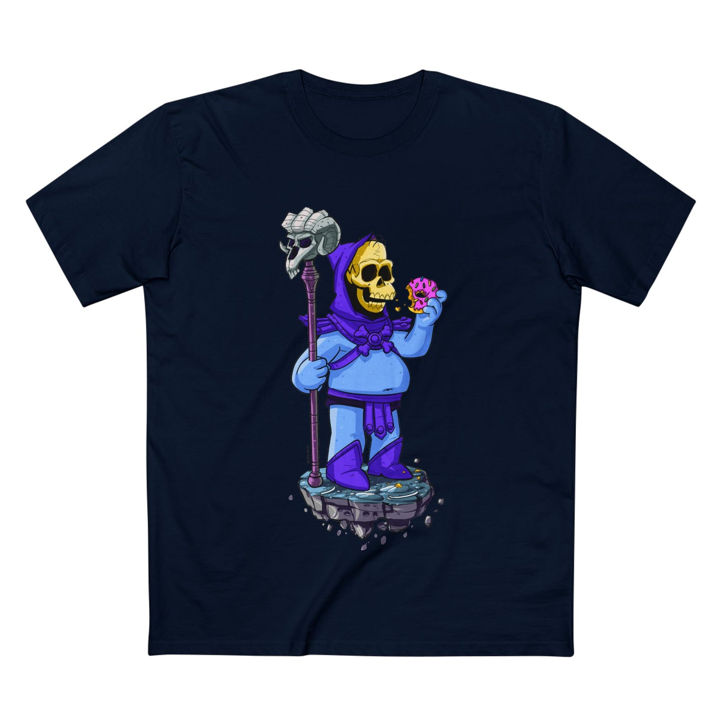 SKELE-HOMER Tee