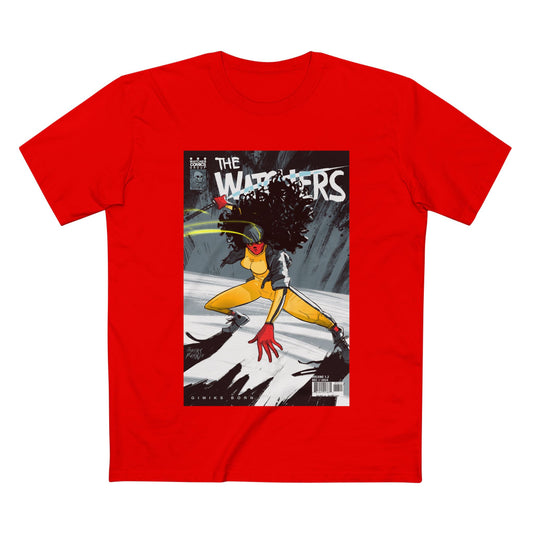 WATCHERS "CALI" COVER Tee