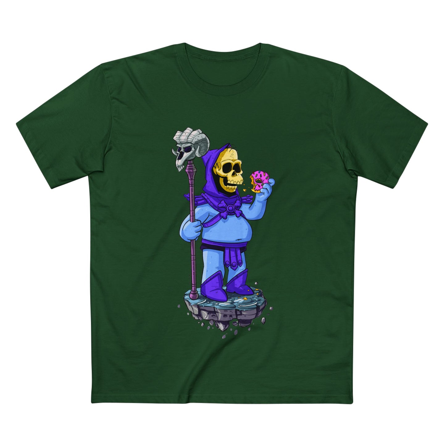 SKELE-HOMER Tee
