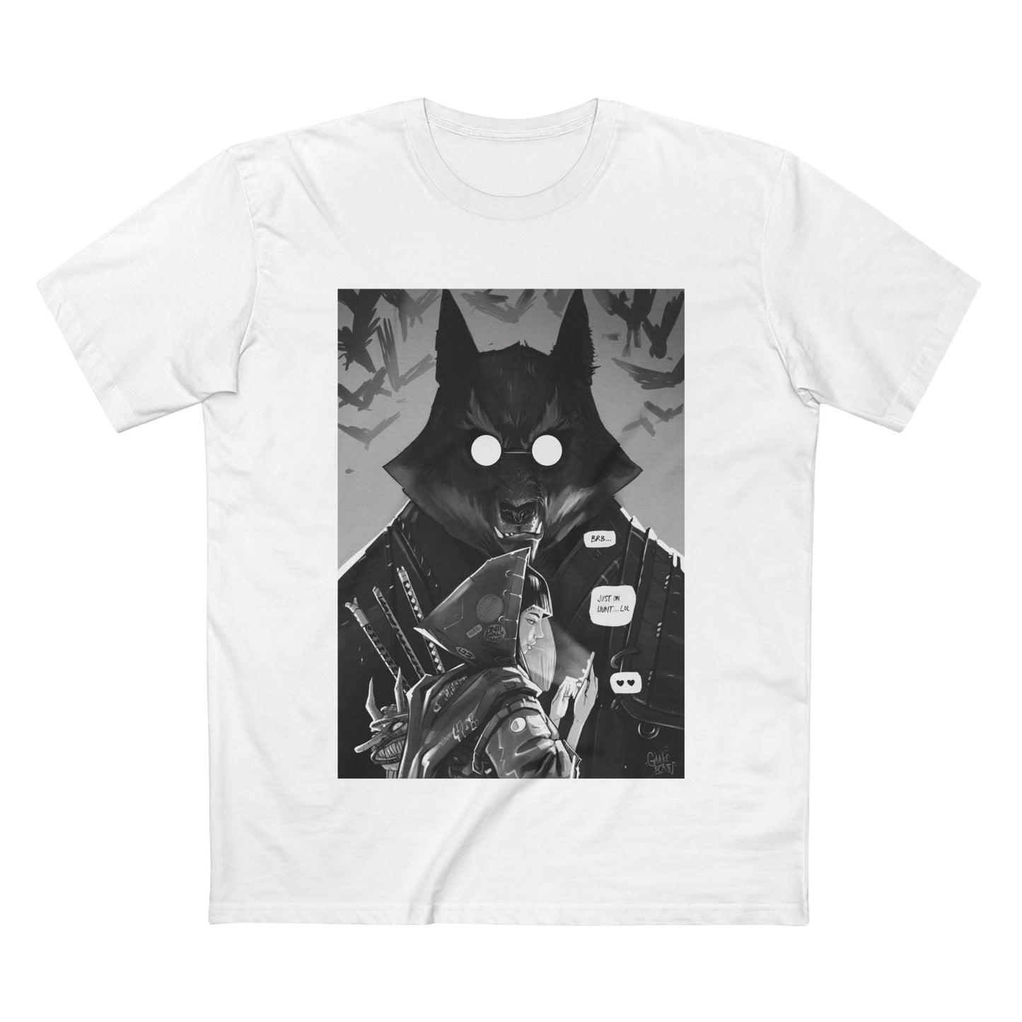 ANOTHER DAY, ANOTHER BOUNTY Tee