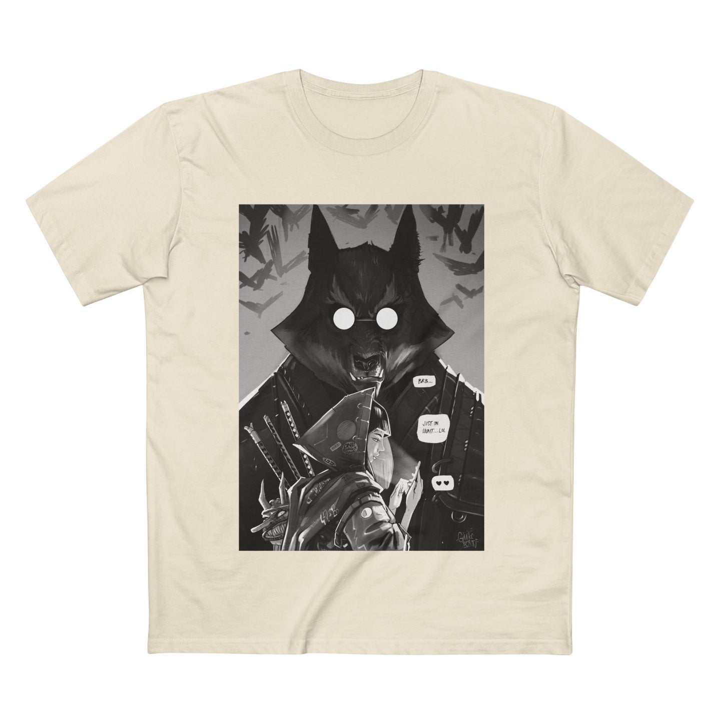 ANOTHER DAY, ANOTHER BOUNTY Tee