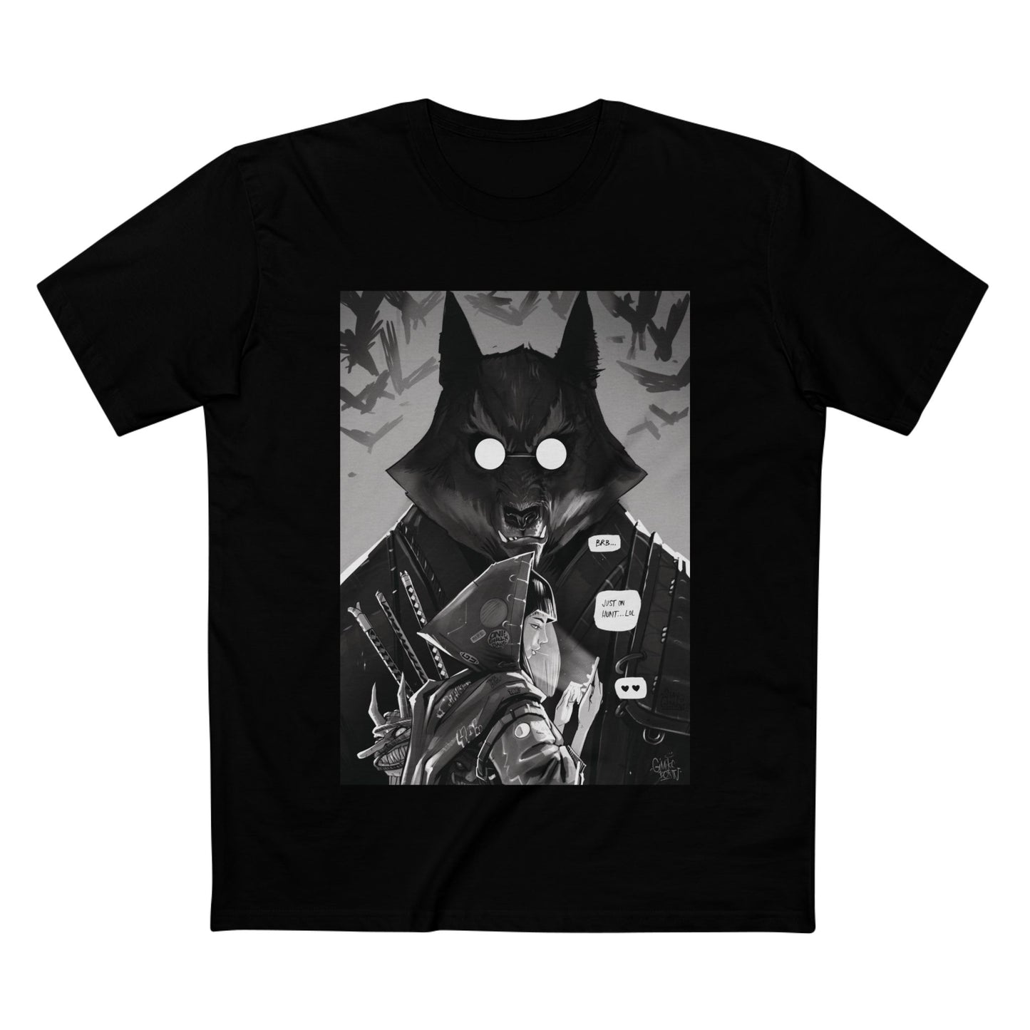 ANOTHER DAY, ANOTHER BOUNTY Tee