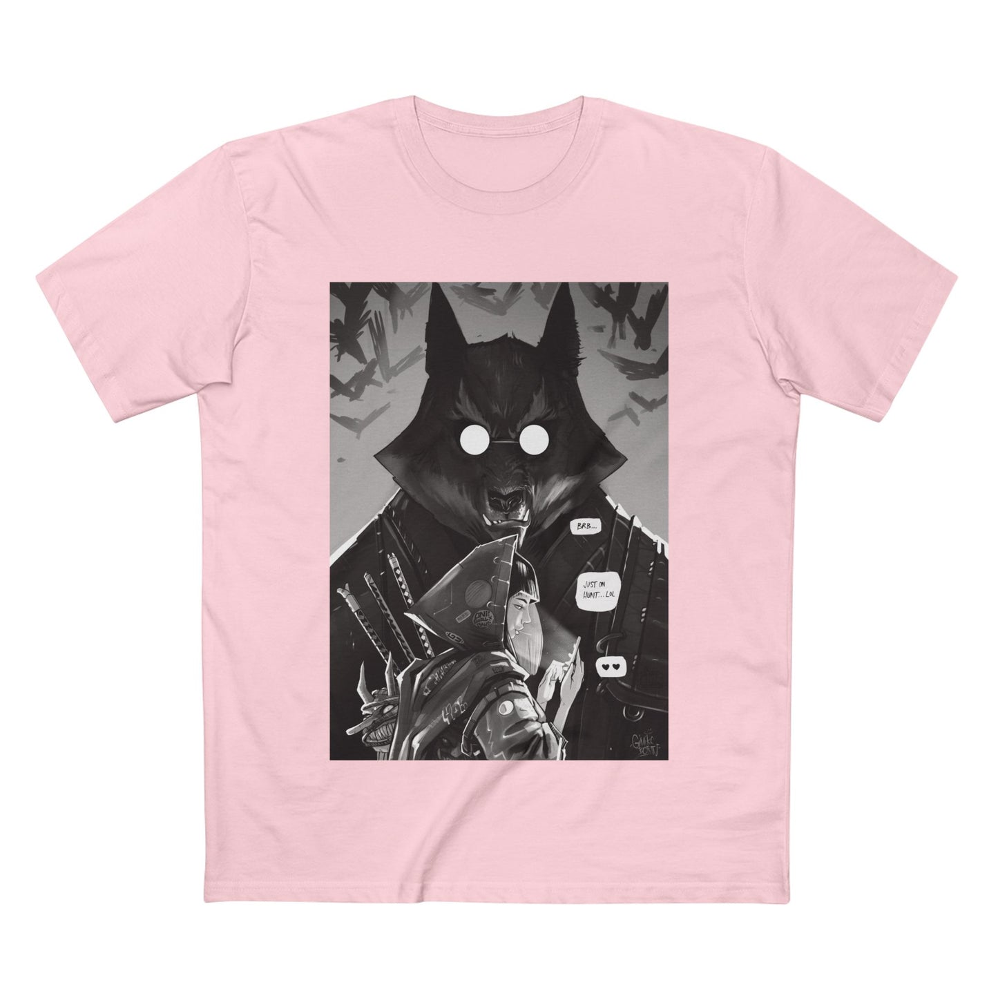 ANOTHER DAY, ANOTHER BOUNTY Tee