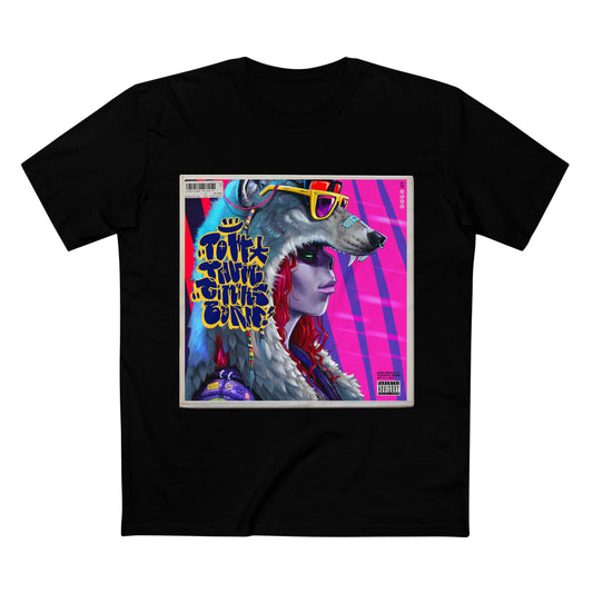 VISIONS OF NATURE VINYL Tee